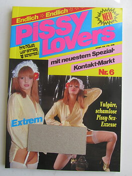 Pissy Lovers nr 6