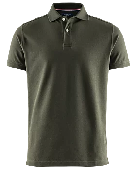 Camden Stretch Polo