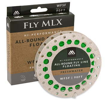 Mikado MLX Fluglina