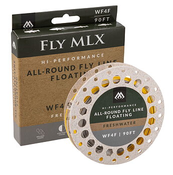 Mikado MLX Fluglina
