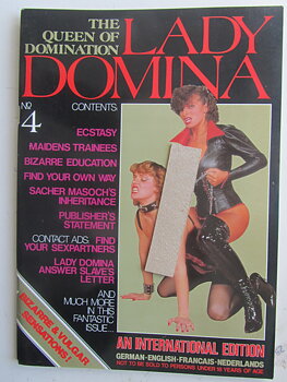 Lady Domina 4 Teresa Orlowski