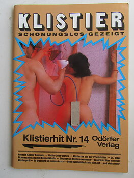 Klistier nr 14