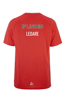 T-shirt Ledare IF Linden 