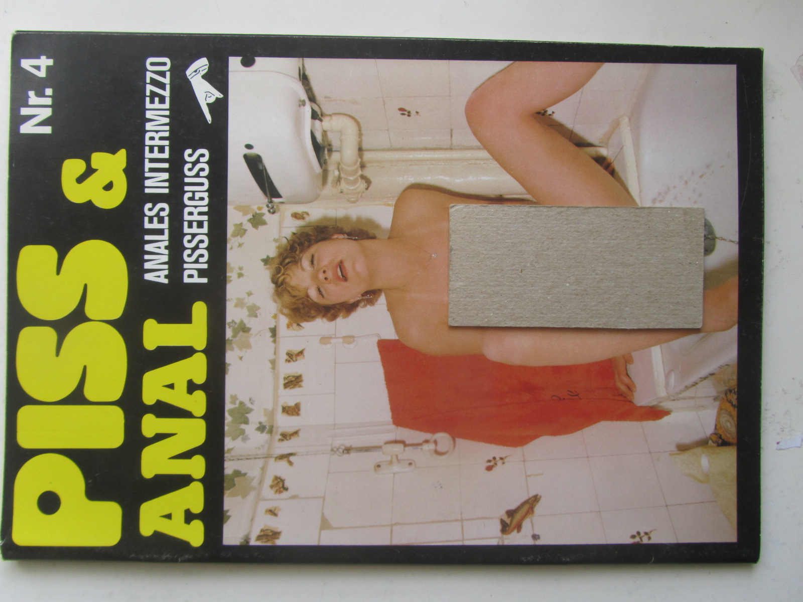 Piss & Anal Nr. 4