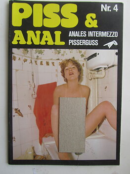 Piss & Anal Nr. 4