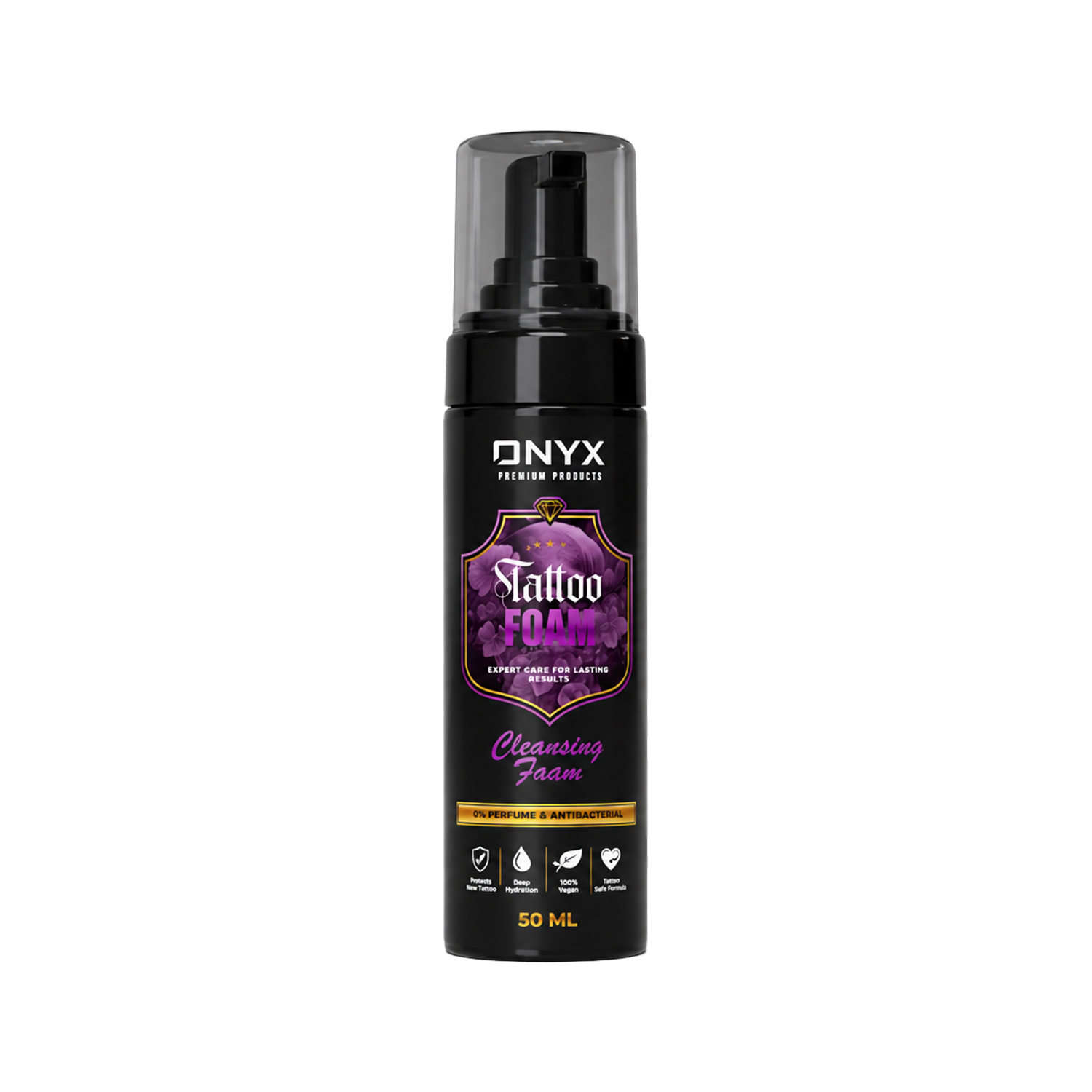 Onyx Tattoo Foam