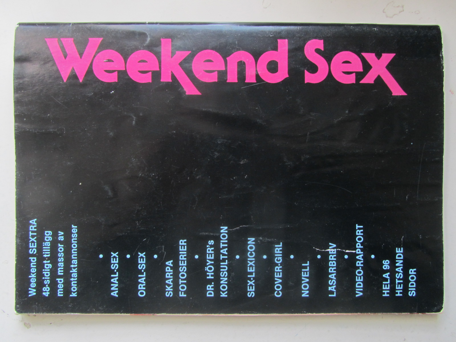 Week End Sex 1984 26 fuktskadad - 4