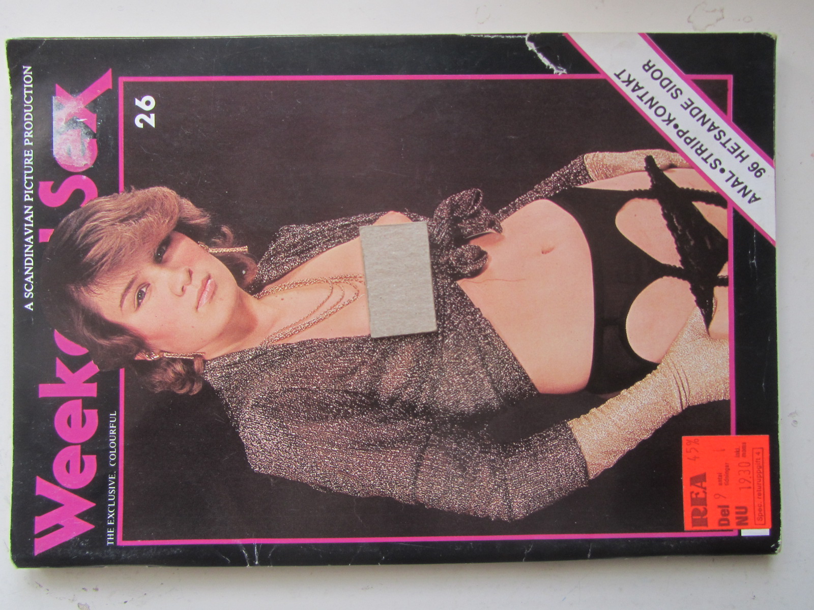 Week End Sex 1984 26 fuktskadad