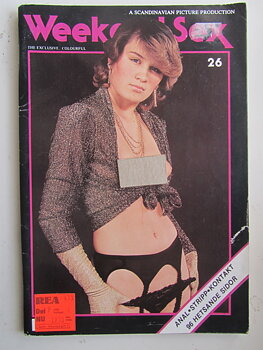Week End Sex 1984 26 fuktskadad