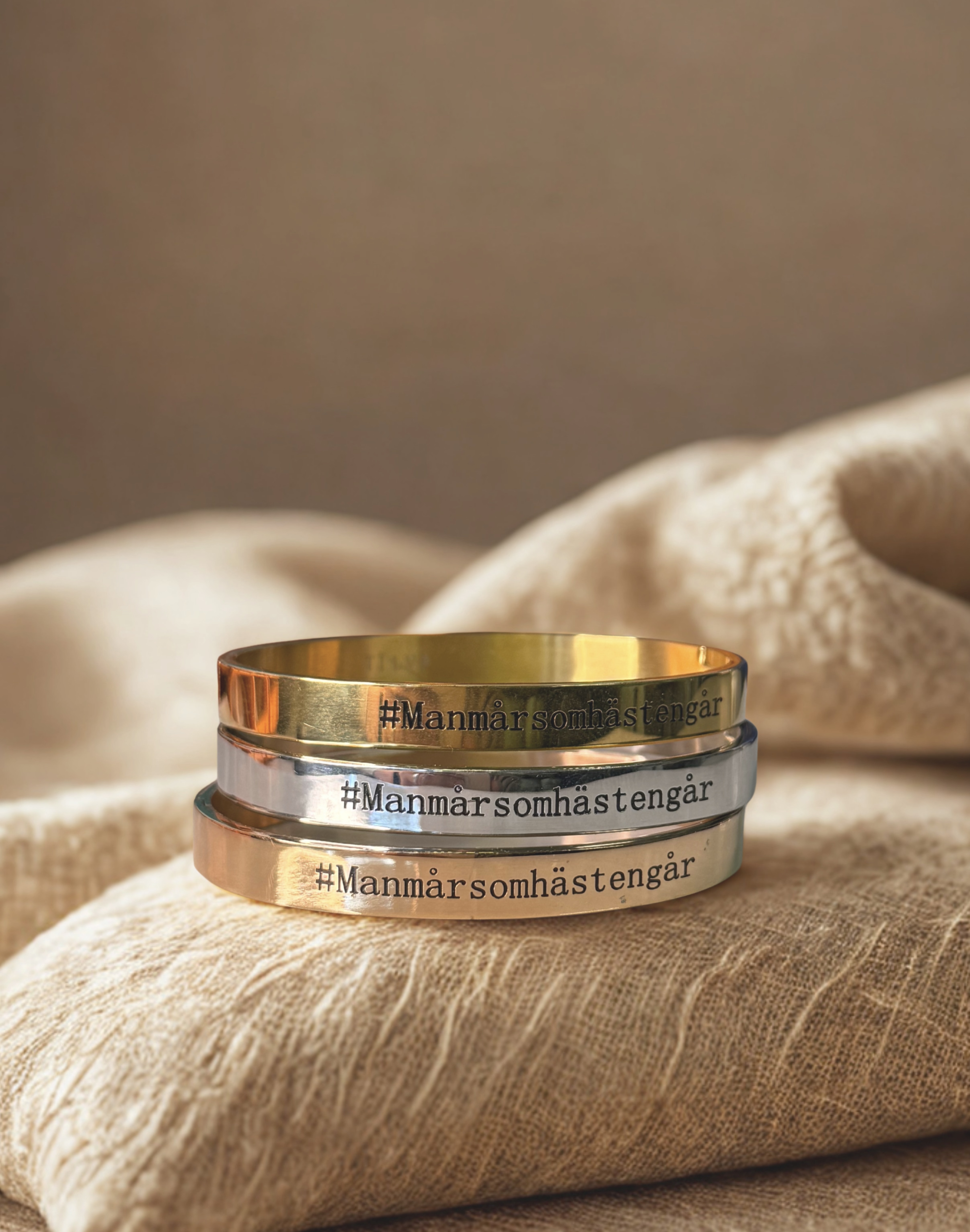 Armband ©Wallerby by Tilva miljö