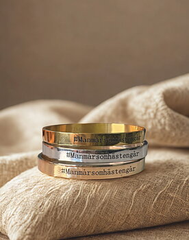 Armband ©Wallerby by Tilva miljö