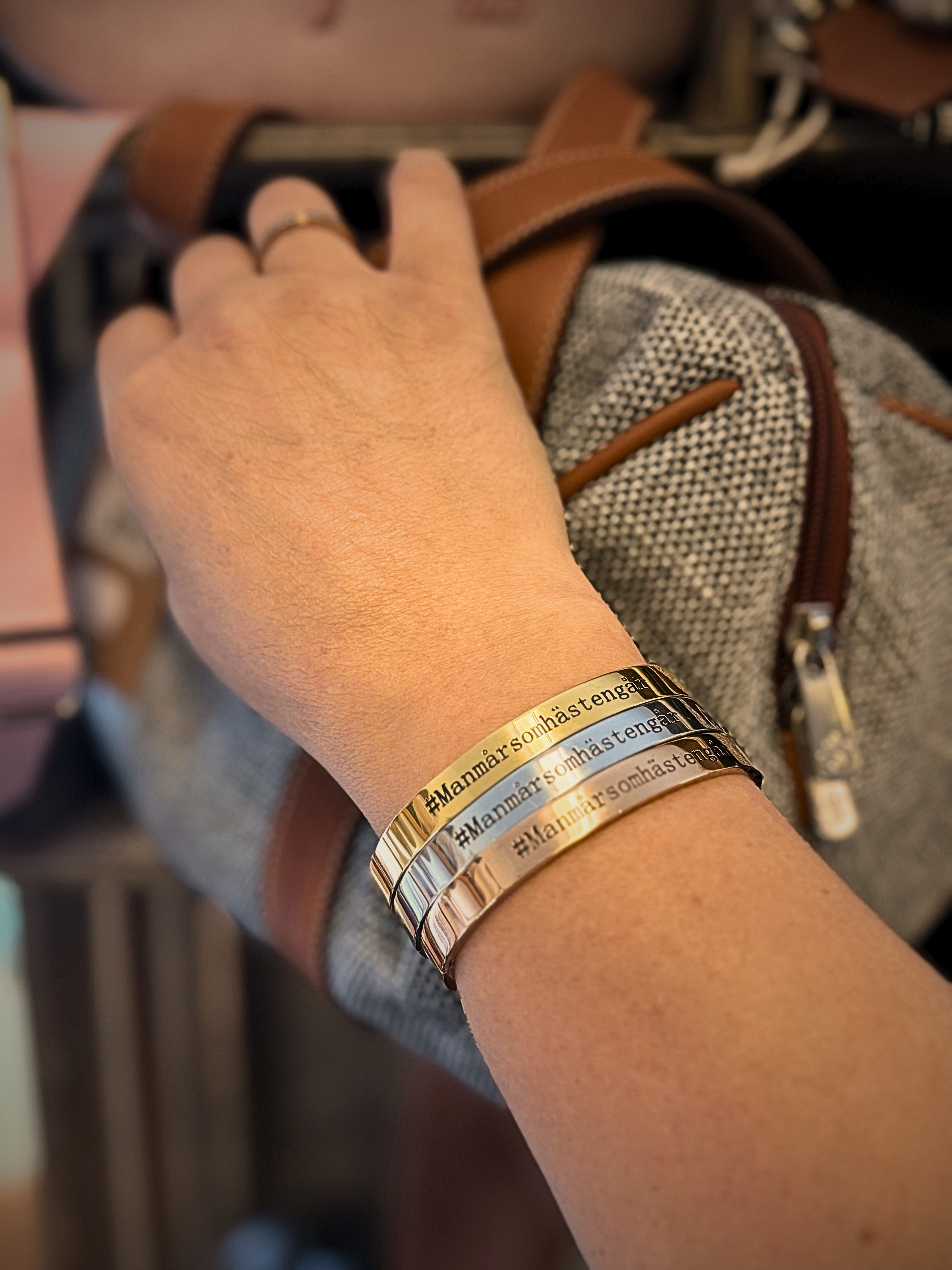 Armband ©Wallerby by Tilva miljö 2