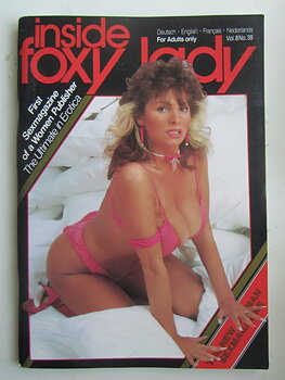 Foxy Lady Vol 08 Nr 39 Teresa Orlowski