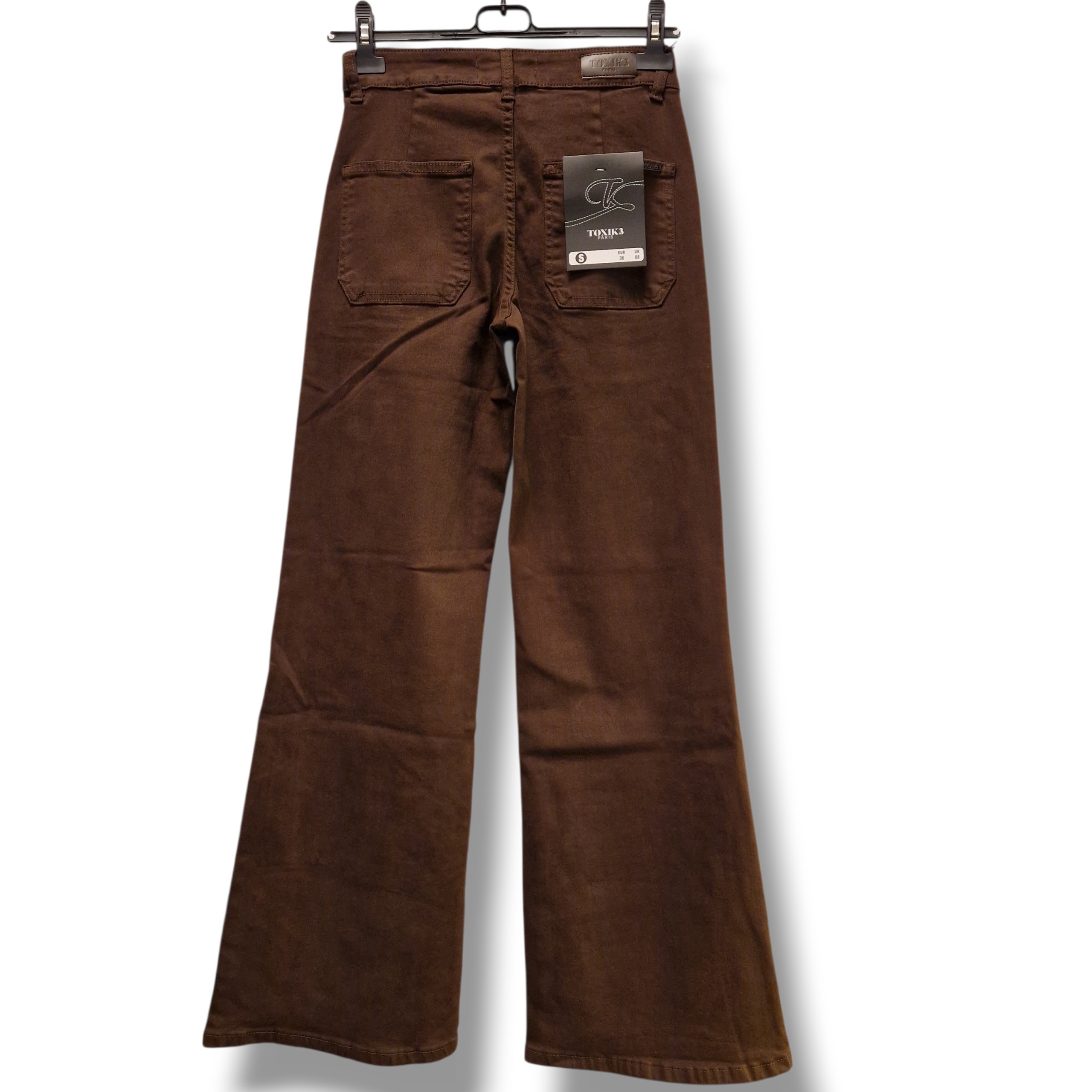 Toxik3 jeans bruna - 2