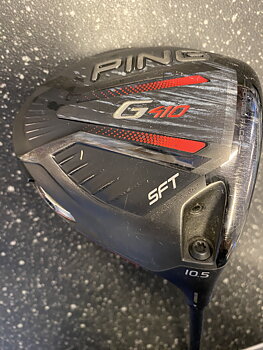 Ping G410 SFT  10.5 grader