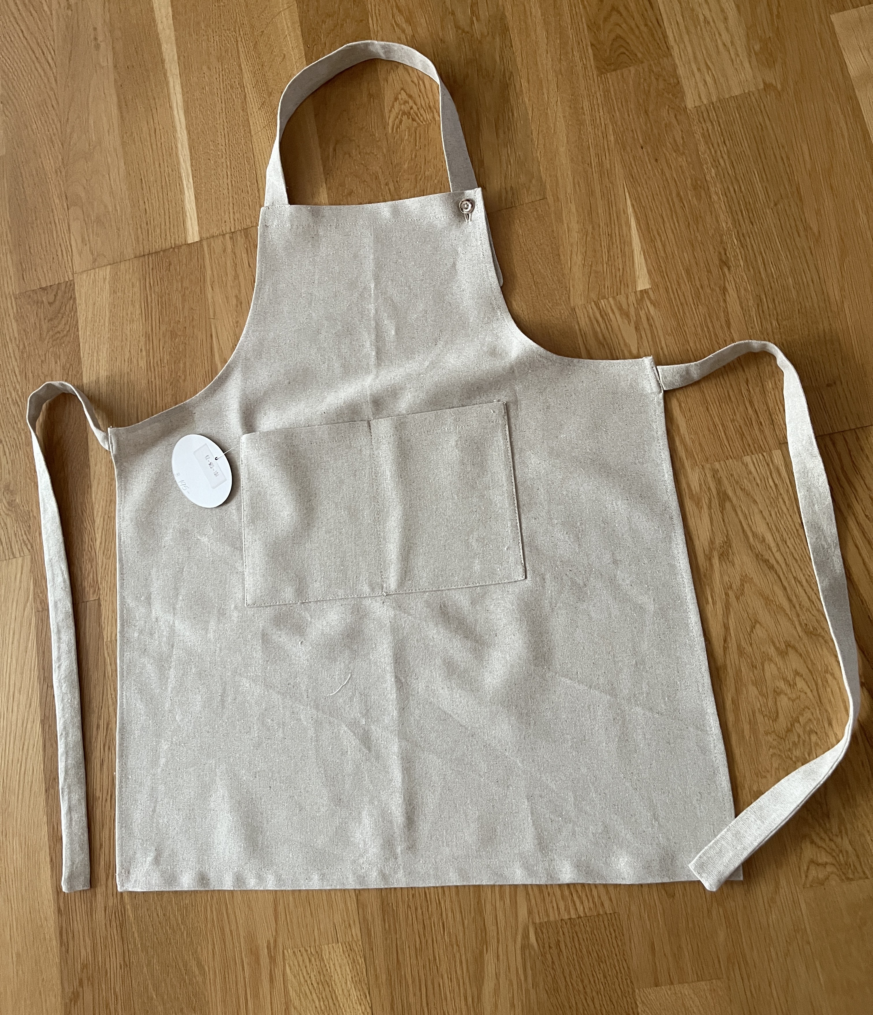 Barnförkläde 5-8 år