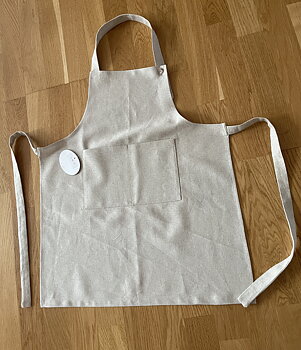 Barnförkläde 5-8 år