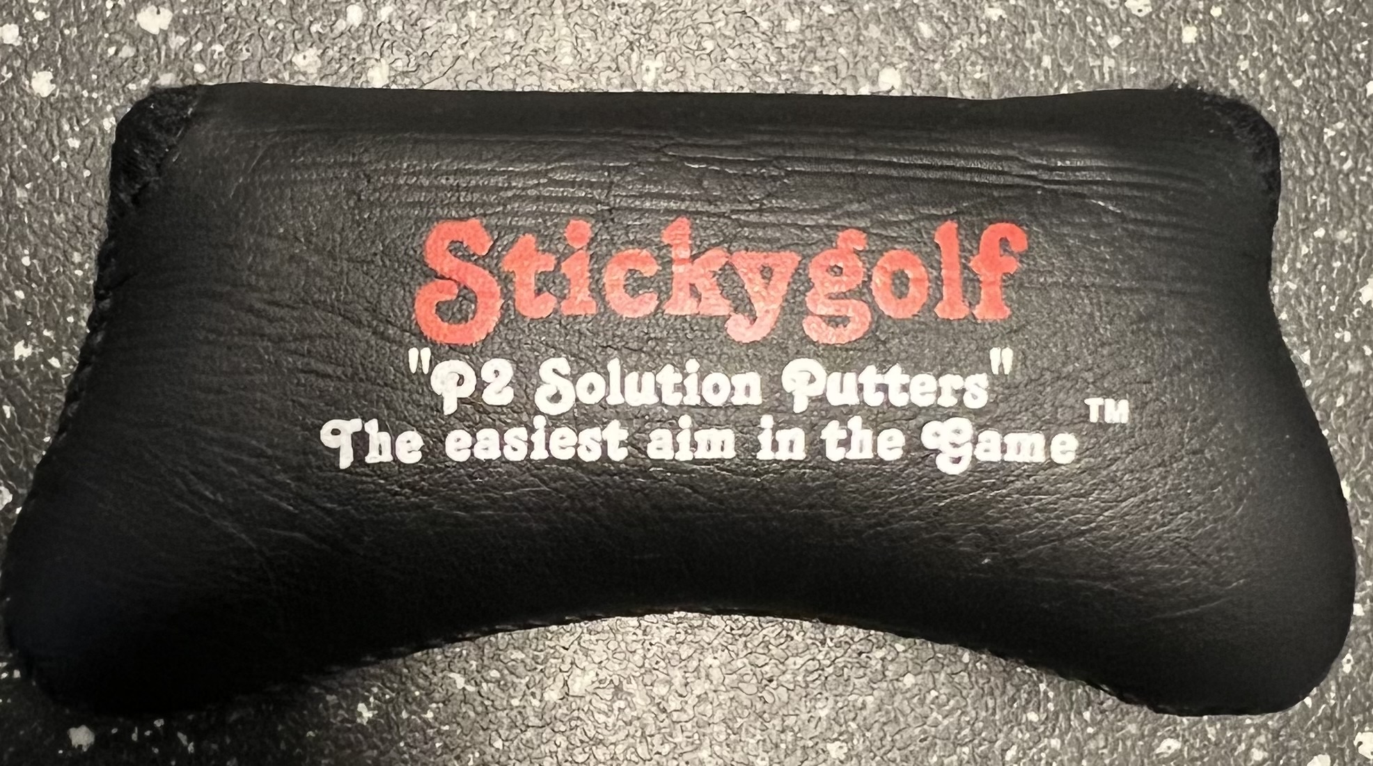 Sticky Golf P2 Solution - 4
