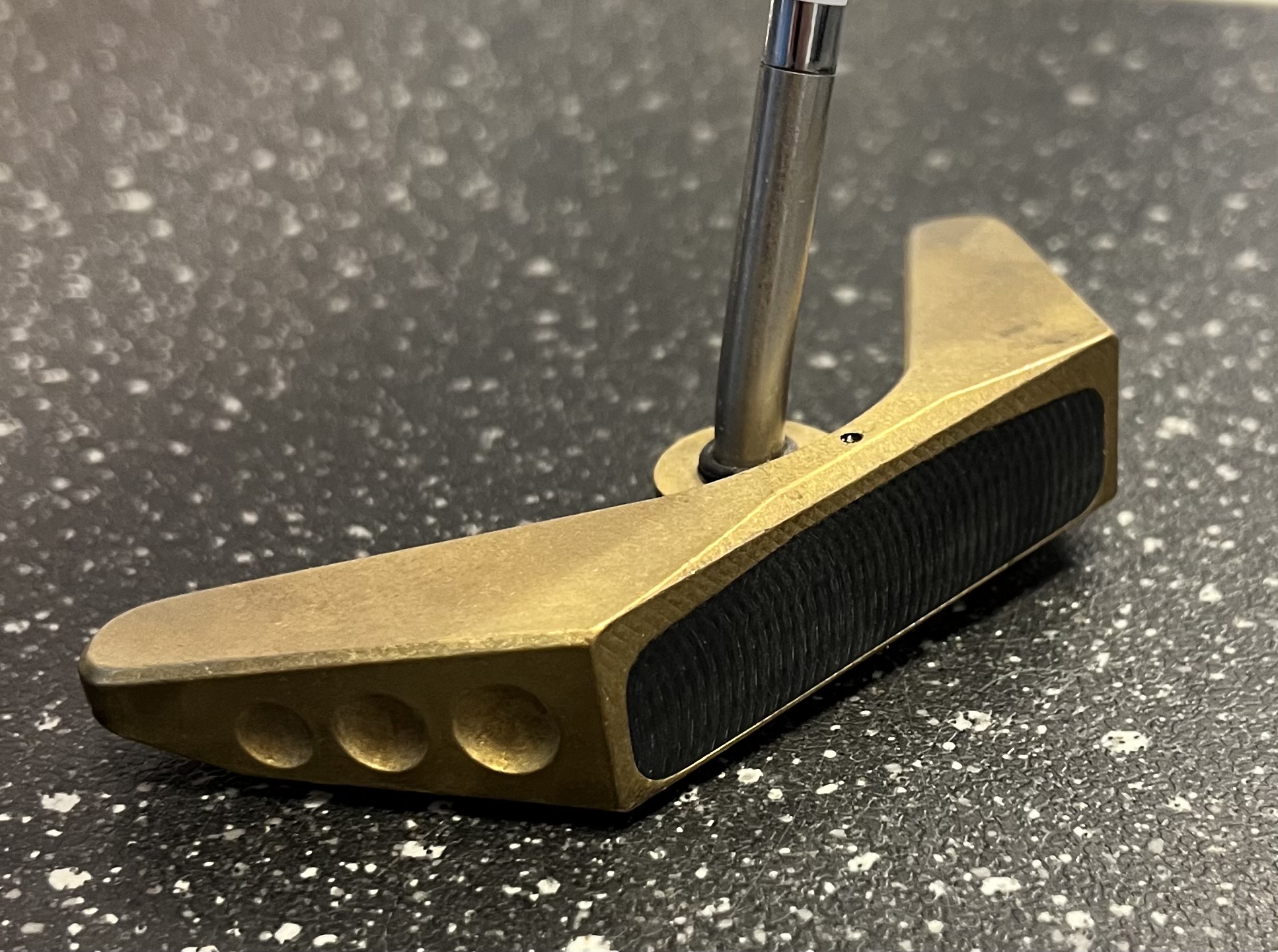 Sticky Golf P2 Solution