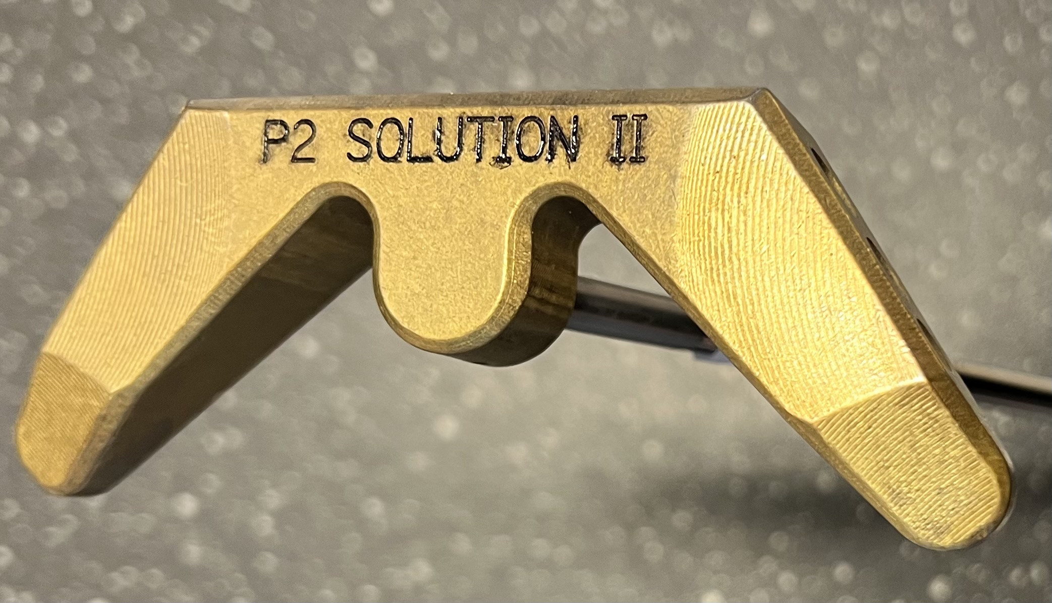 Sticky Golf P2 Solution - 3