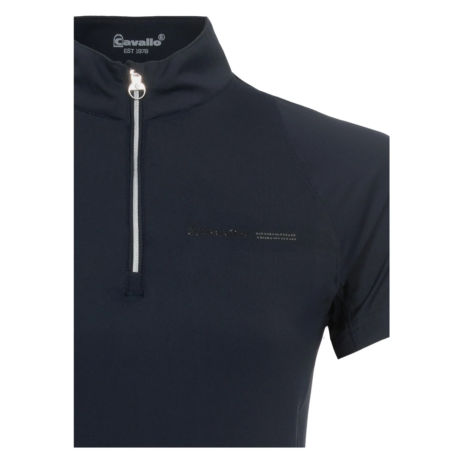 Cavallo t-shirt Cavalberri marin - 2