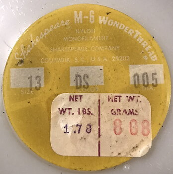 Nylon Monofilament