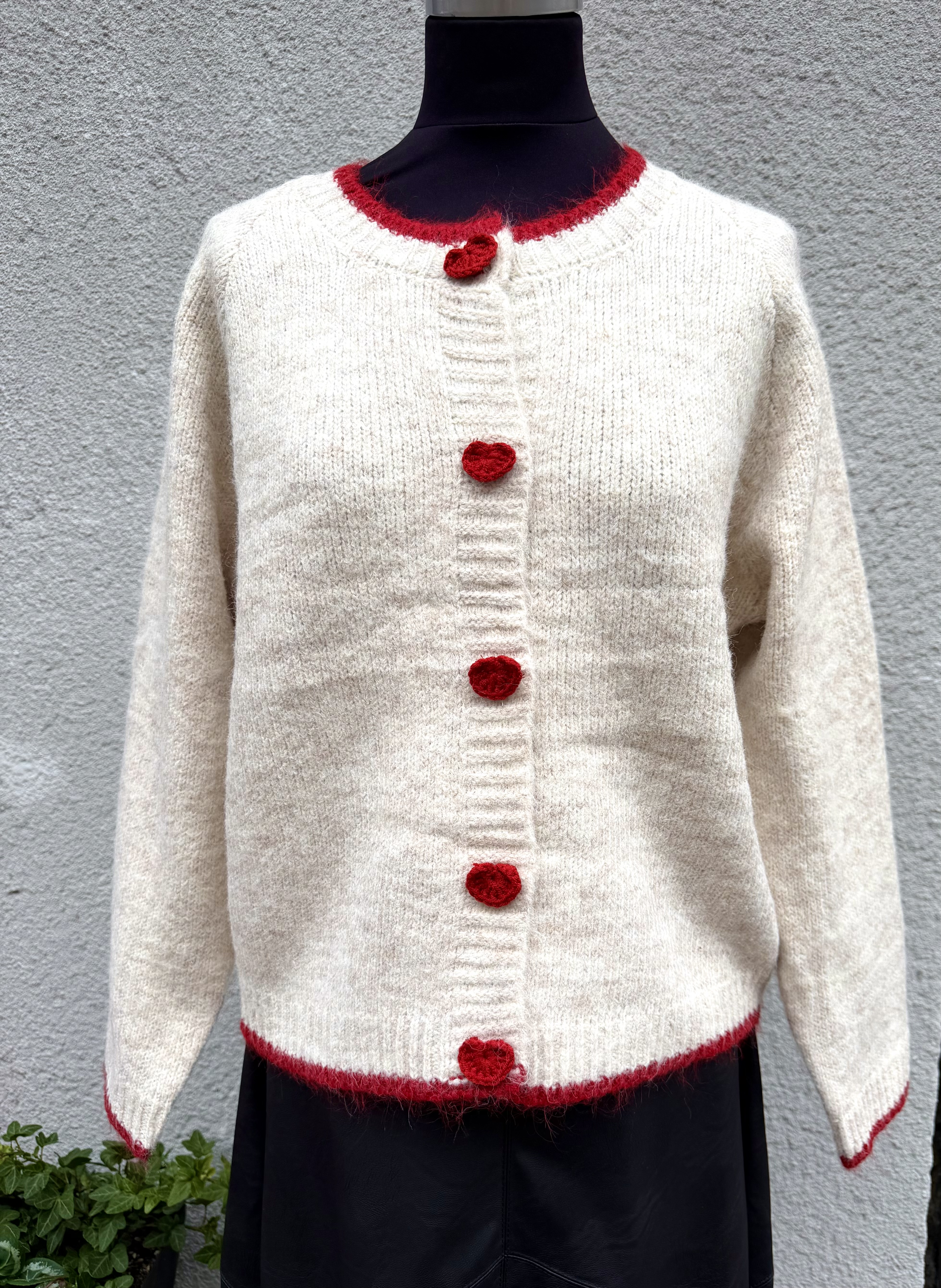 Harriet Cardigan 