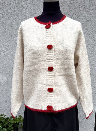 Harriet Cardigan 