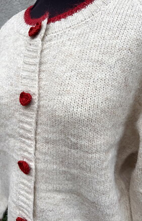 Harriet Cardigan 