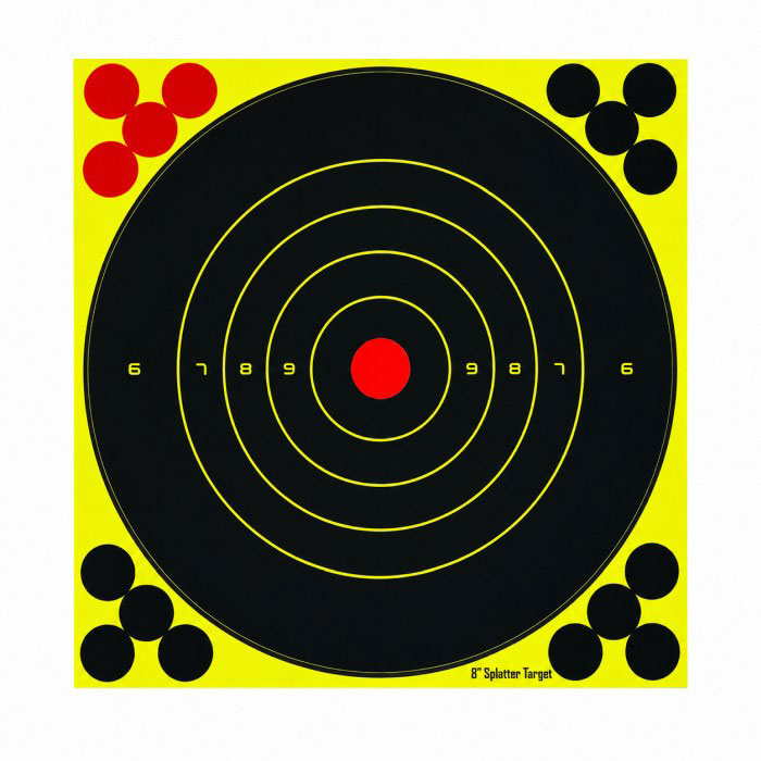Stagline Self-marking target 8x8 tum 10pcs