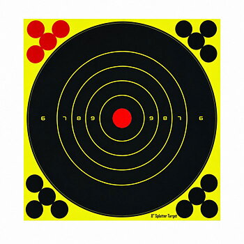 Stagline Self-marking target 8x8 tum 10pcs