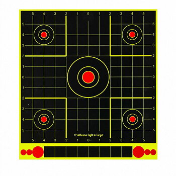 Stagline Self-marking target 12x12 tum 10pcs