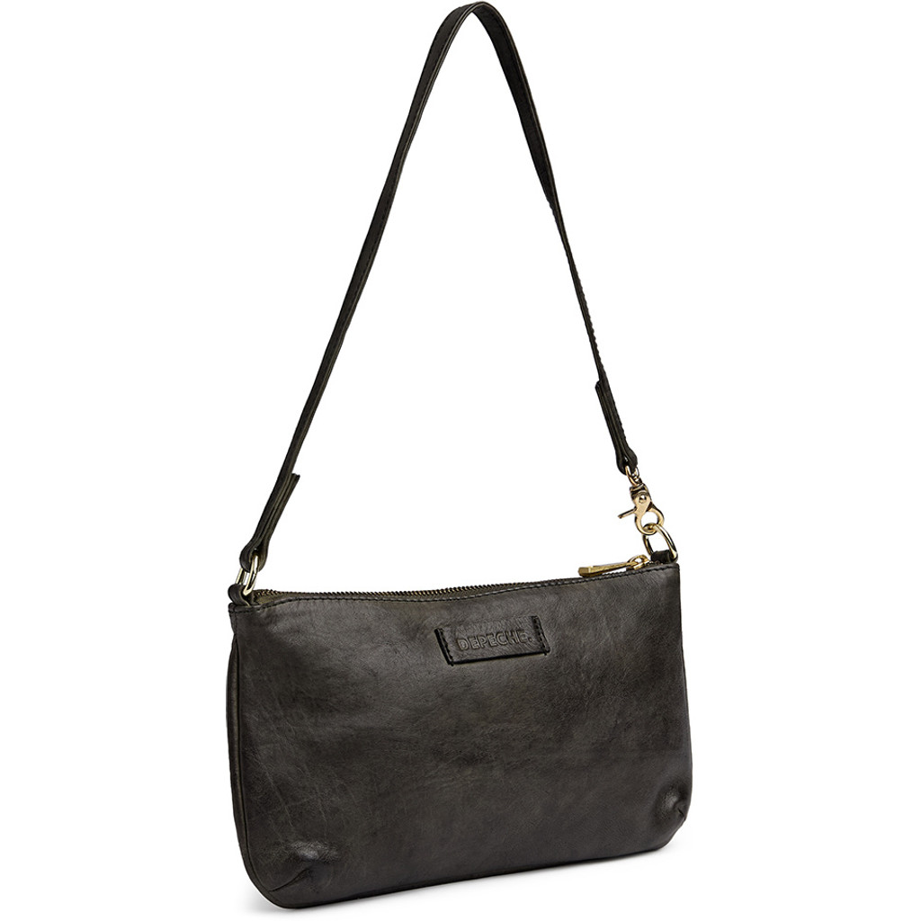  Golden Chic Shoulderbag- Army green - 2