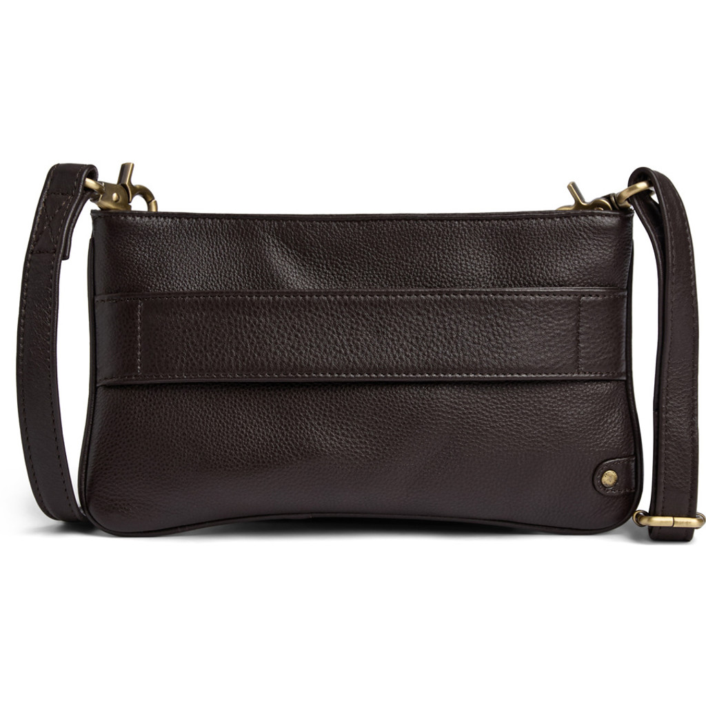  Fashion Favourites Clutch - Mocca