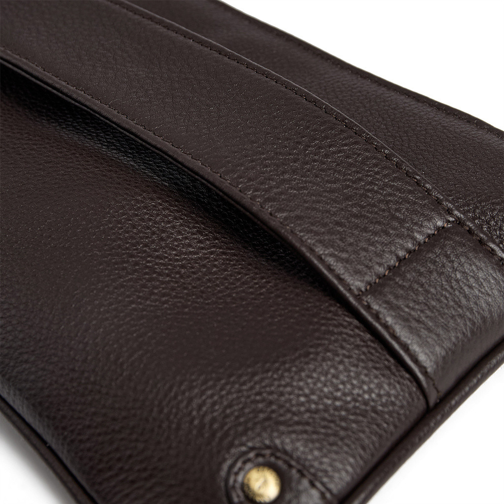  Fashion Favourites Clutch - Mocca - 2