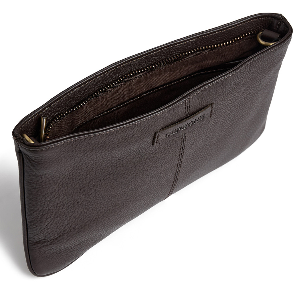  Fashion Favourites Clutch - Mocca - 3