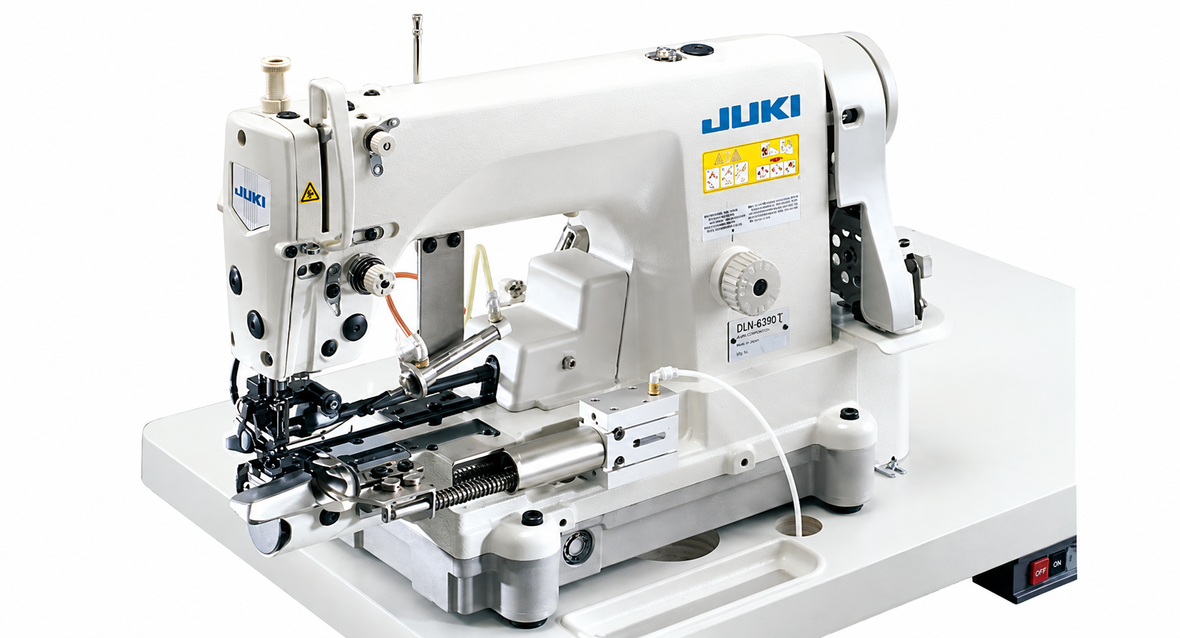 JUKI DLN-6390
