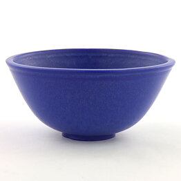 グナー・ニールンド  青いボウル  (15/7cm)  1942年 