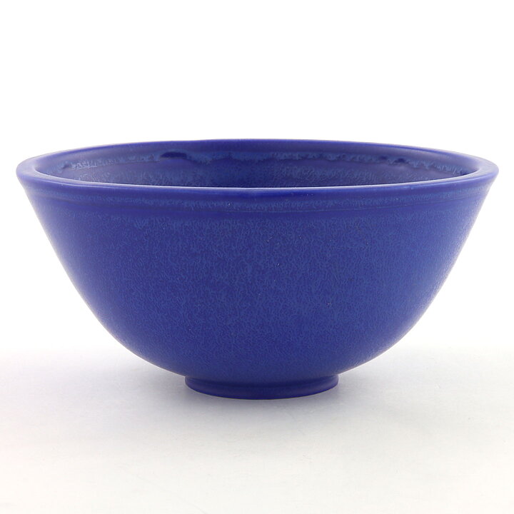 グナー・ニールンド  青いボウル  (15/7cm)  1942年 