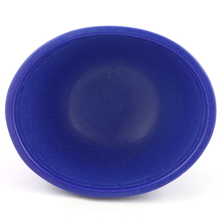 グナー・ニールンド  青いボウル  (15/7cm)  1942年 