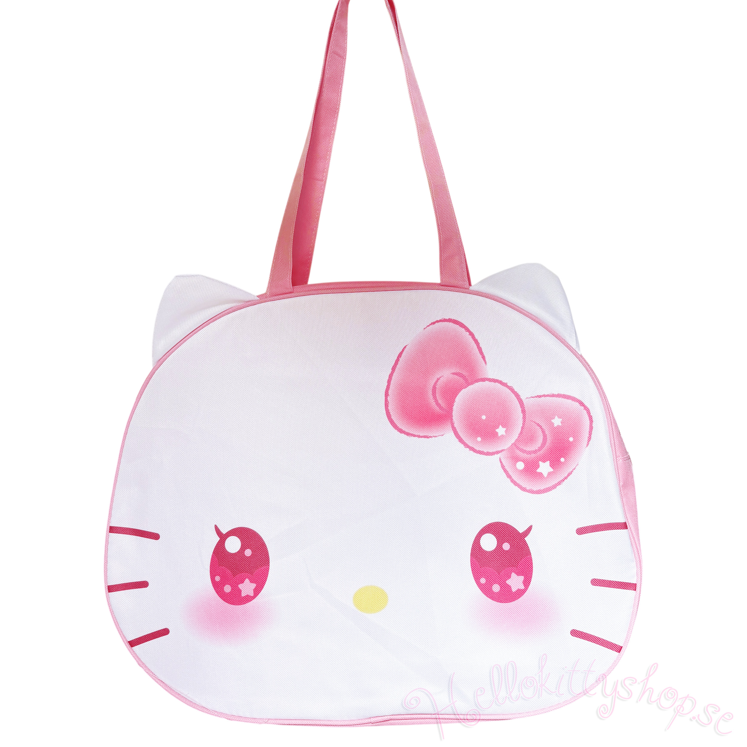 Hello Kitty Tygväska 50 cm - JAPAN IMPORT - 3