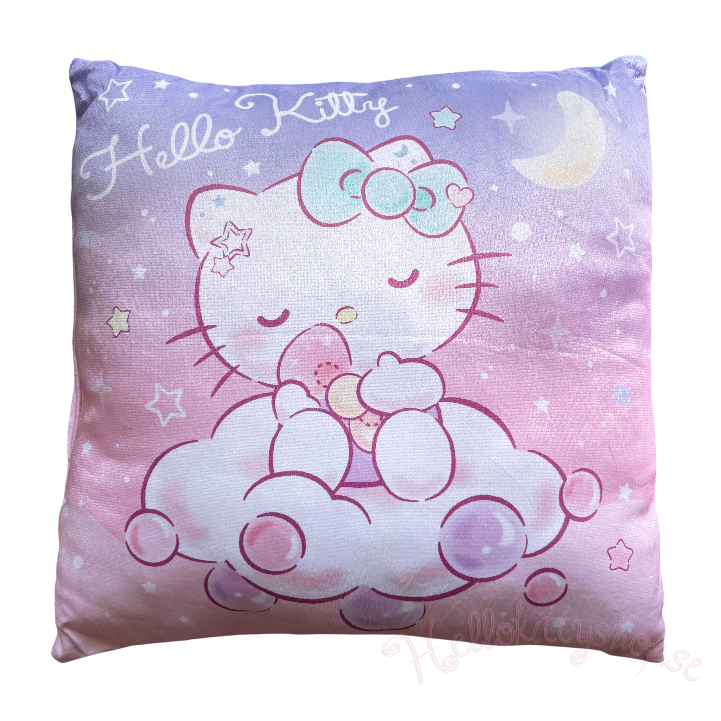 Hello Kitty Plysch Kudde - 40 x 40 x 12 cm - JAPAN IMPORT - 2