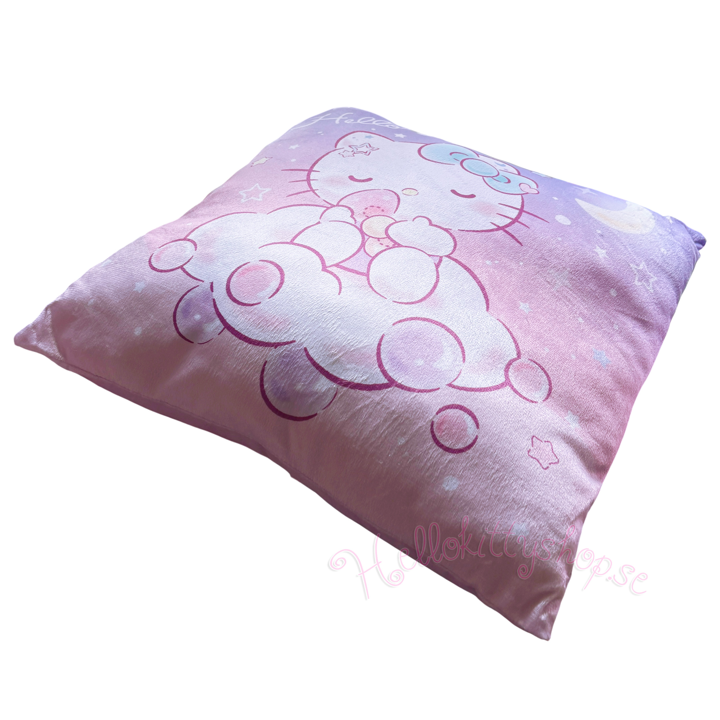 Hello Kitty Plysch Kudde - 40 x 40 x 12 cm - JAPAN IMPORT - 3