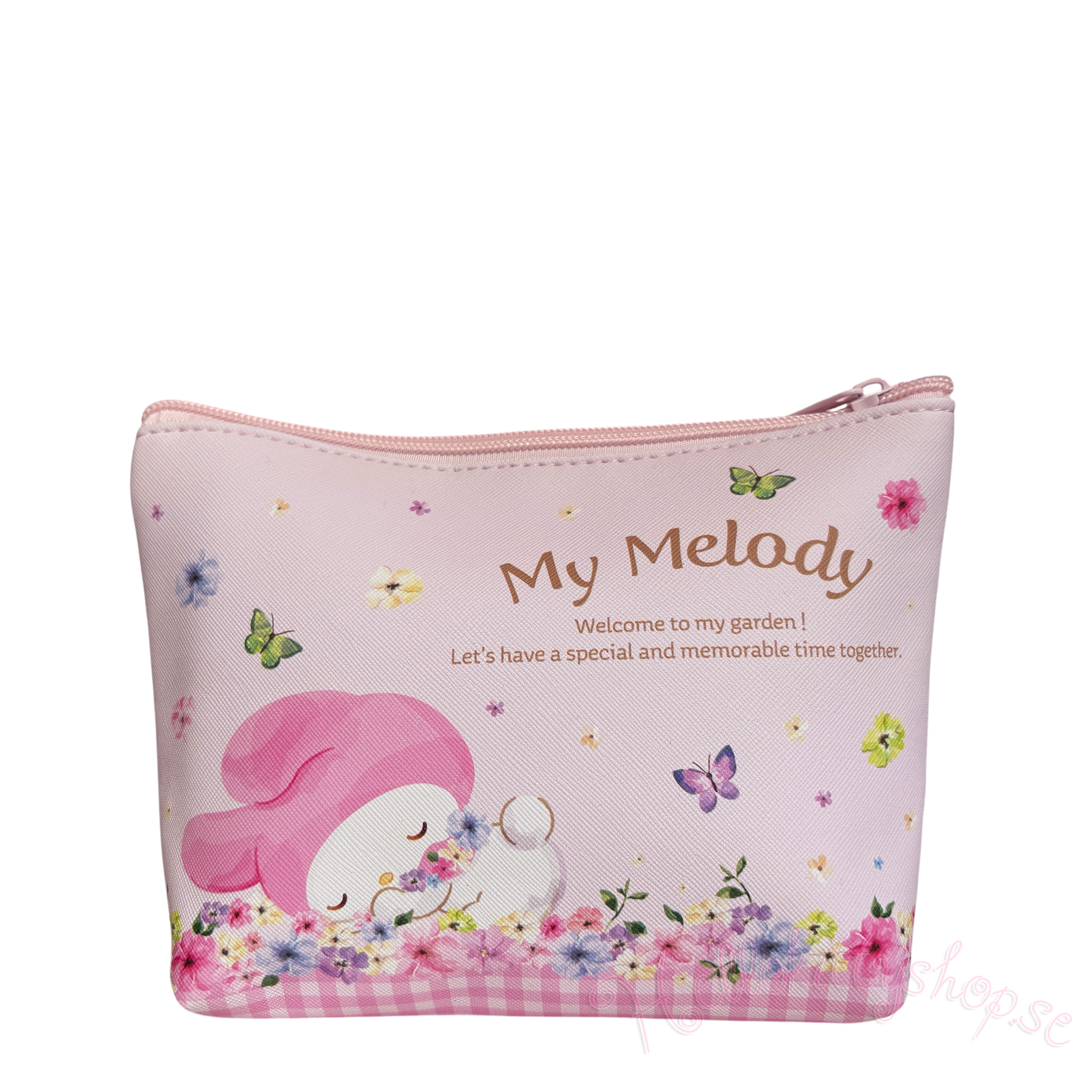 My Melody Necessär/sminkväska - 20 x 14 x 5 cm - JAPAN IMPORT