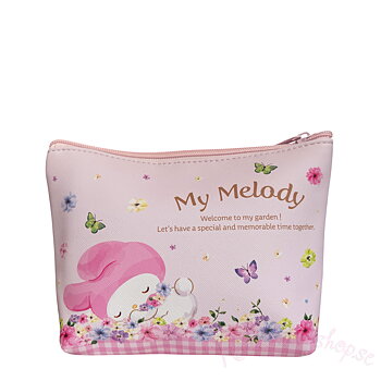 My Melody Necessär/sminkväska - 20 x 14 x 5 cm - JAPAN IMPORT
