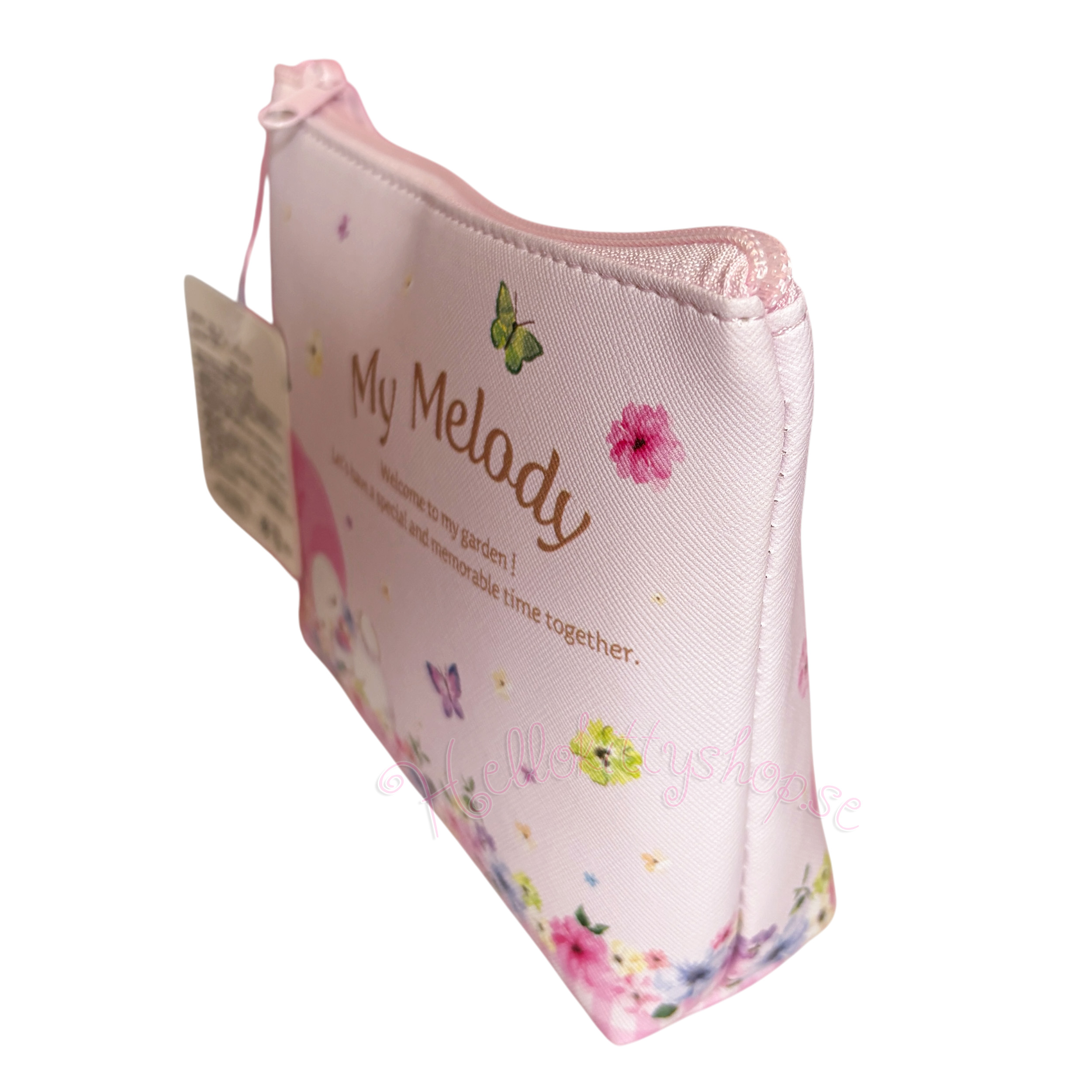 My Melody Necessär/sminkväska - 20 x 14 x 5 cm - JAPAN IMPORT - 3