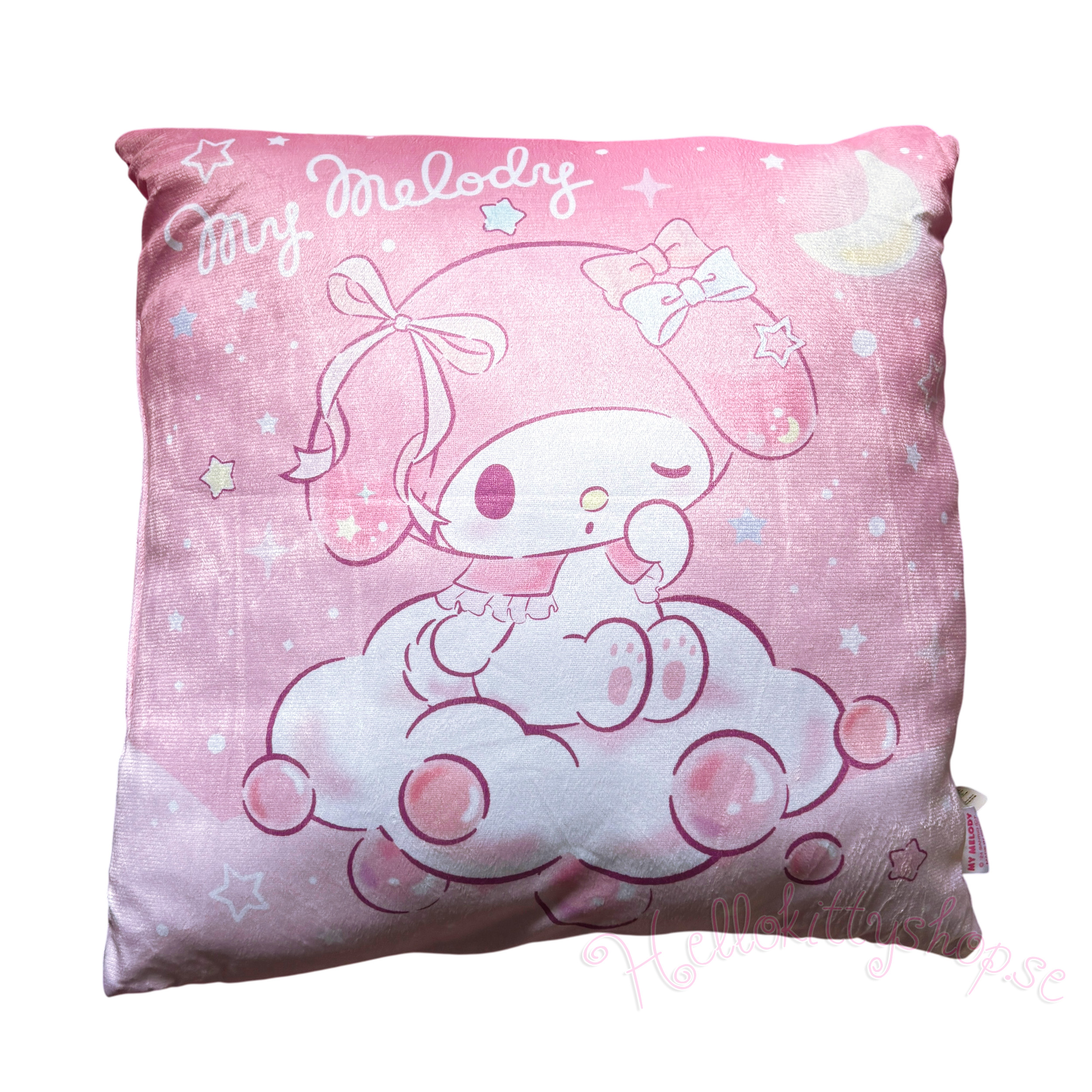 My Melody Plysch Kudde - 40 x 40 x 12 cm - JAPAN IMPORT - 2