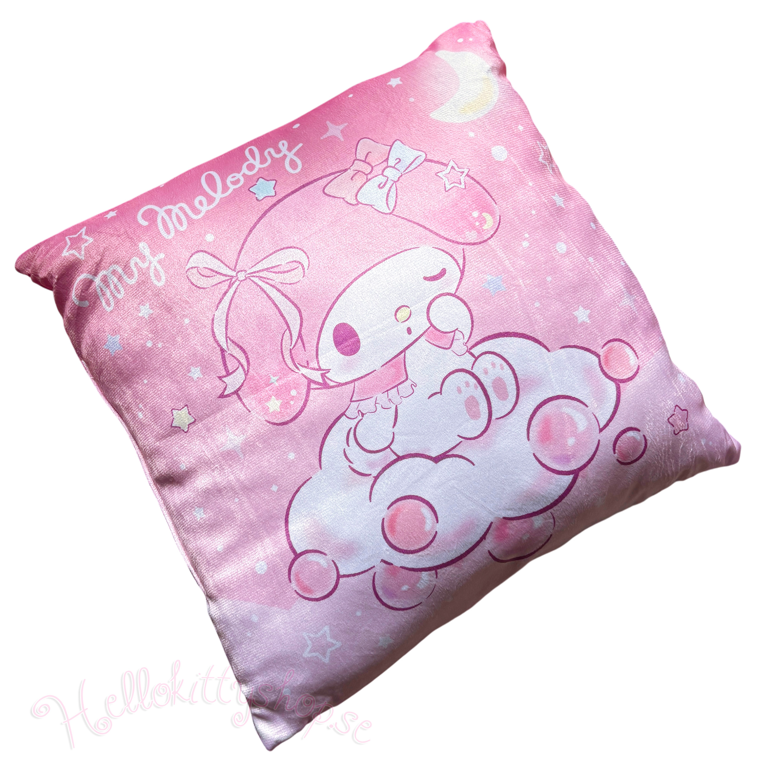 My Melody Plysch Kudde - 40 x 40 x 12 cm - JAPAN IMPORT - 3