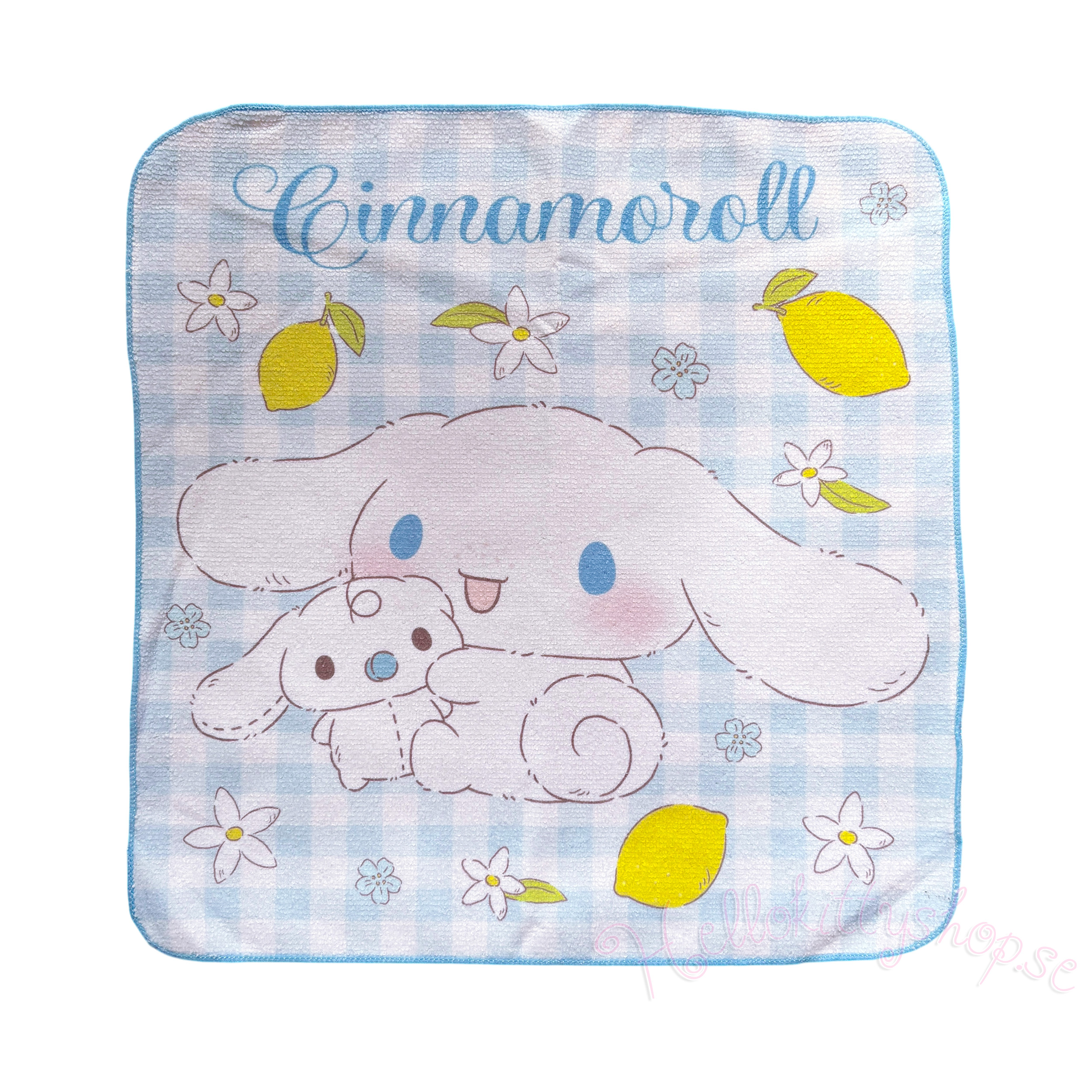 Cinnamoroll Handduk - 34 x 33 cm - JAPAN IMPORT