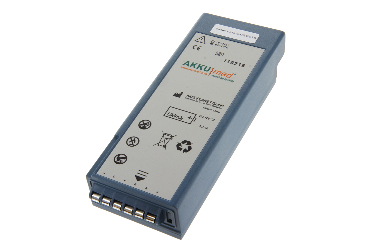 Philips FR2(+) Batteri
